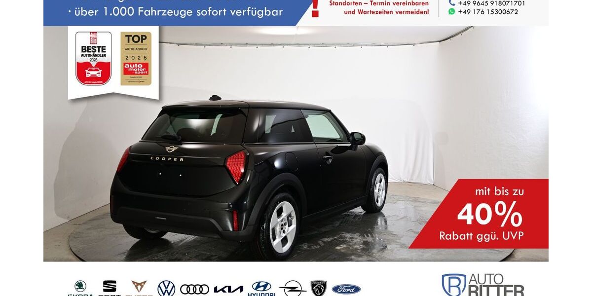 Mini Cooper 8.000 km 27.890 &euro; Eschenbach 92676