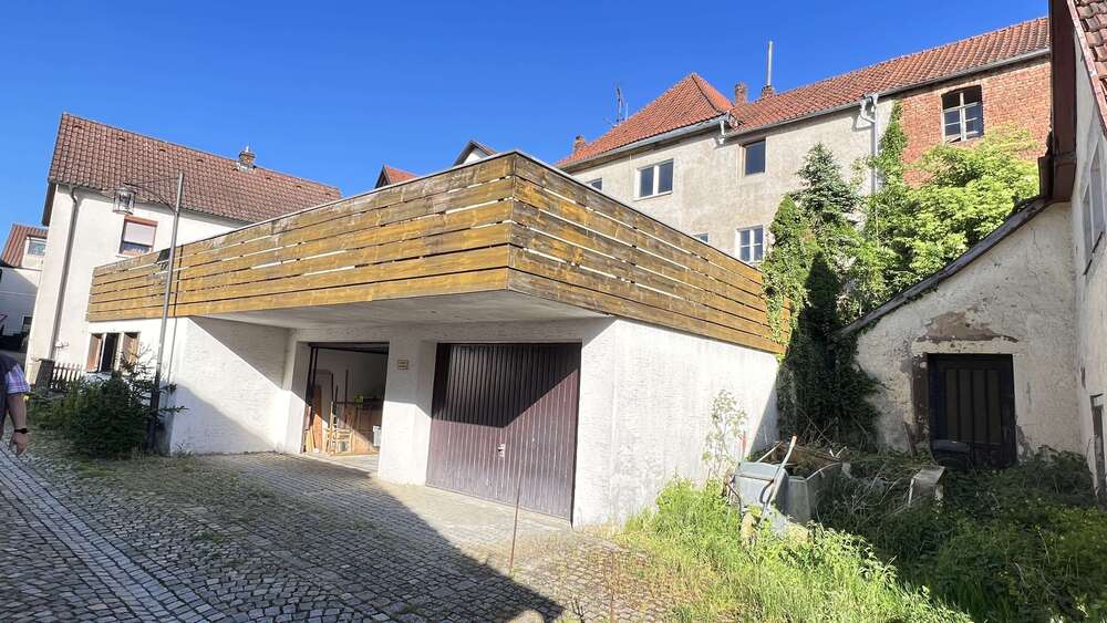 Mehrfamilienhaus, Wohnhaus Stadtsteinach - 1 Zimmer, 360 m&sup2;, 190.000&euro; | Angebot:25660898