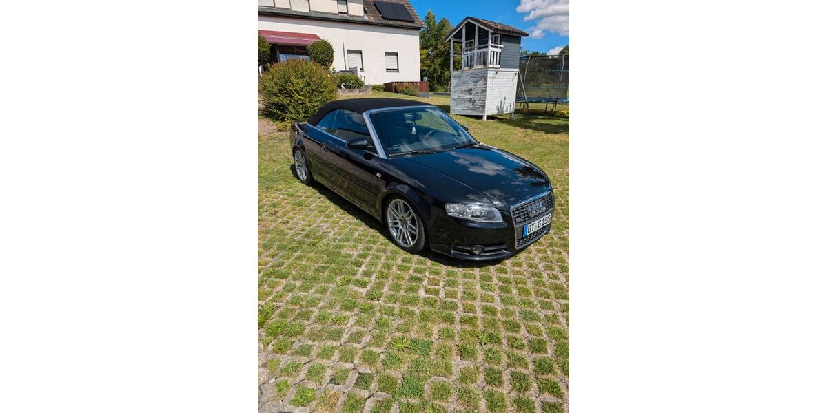 Audi A4 208.500 km 8.500 &euro; Eckersdorf 95488