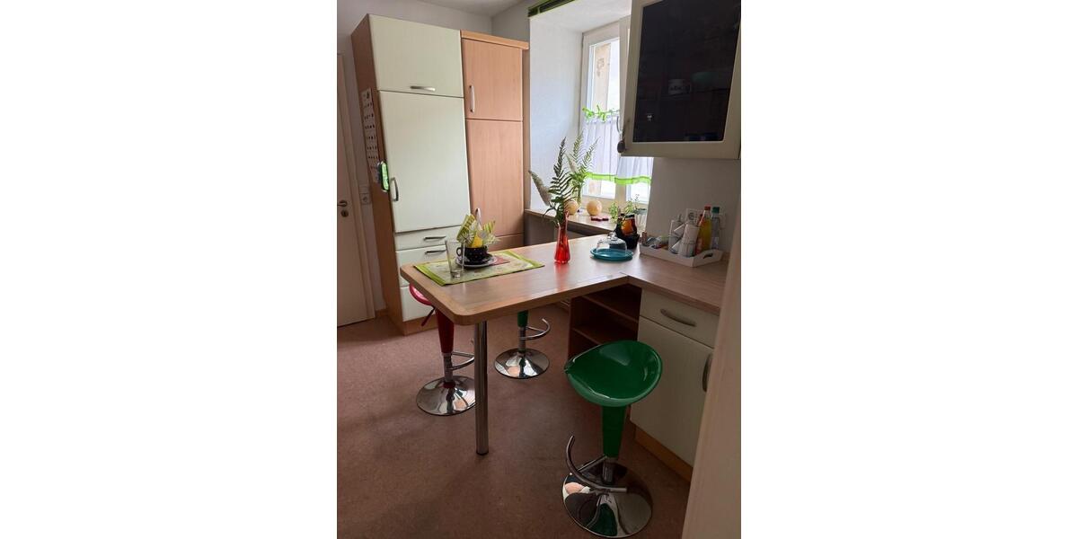 Etagenwohnung Weidenberg - 2 Zimmer, 35 m&sup2;, 400&euro; | Angebot:22955753