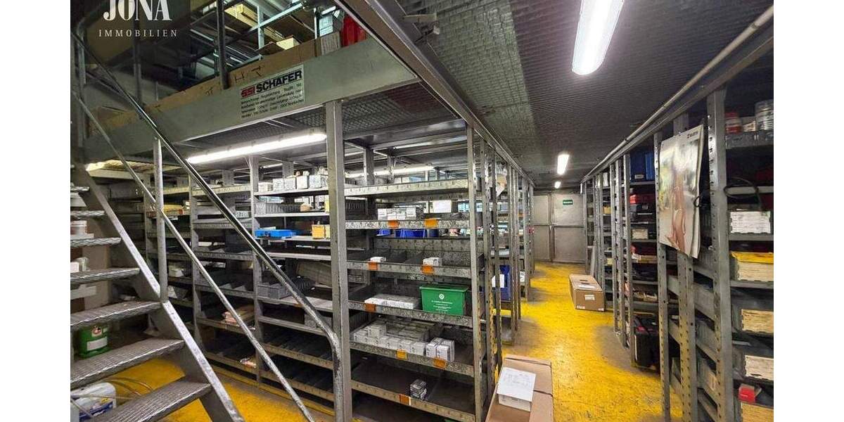 Gewerbeobjekt Kulmbach Blaich - 795.000&euro; | Angebot:25768146