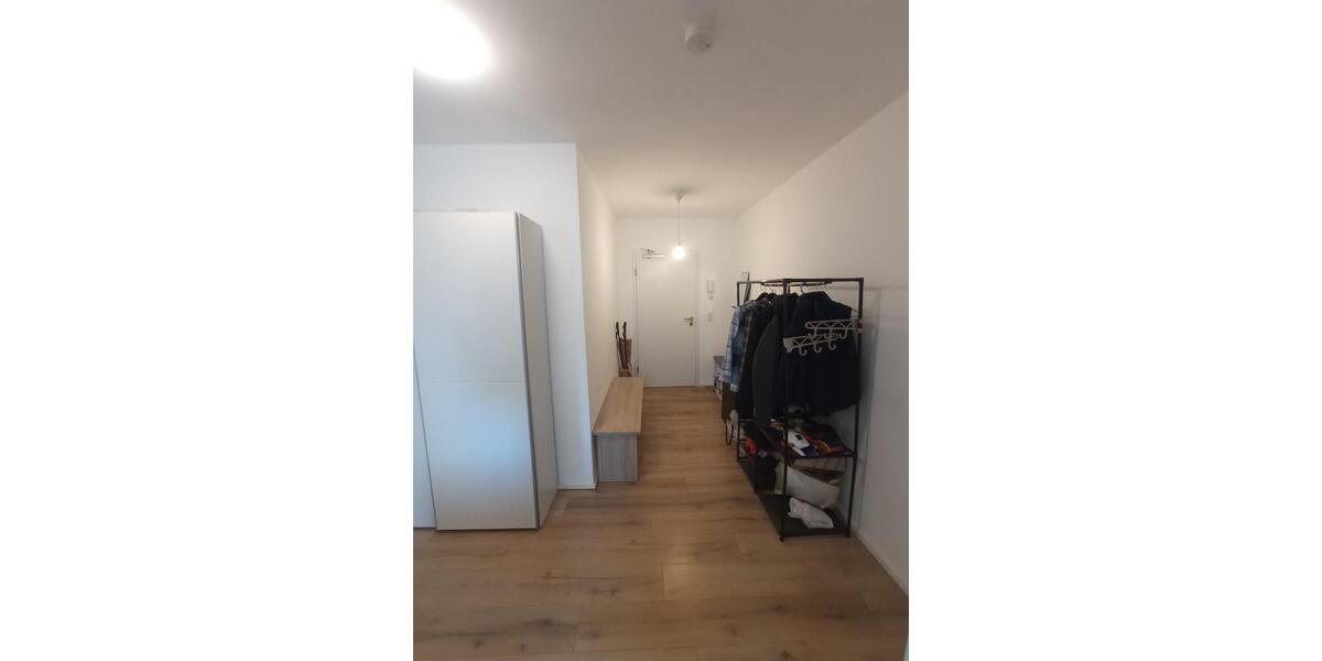 Etagenwohnung Bayreuth City - 1.5 Zimmer, 38 m&sup2;, 407&euro; | Angebot:25105983