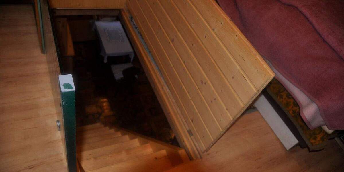 Bungalow Bischofsgrün Wülfersreuth - 3 Zimmer, 48 m&sup2;, 195.000&euro; | Angebot:25743810