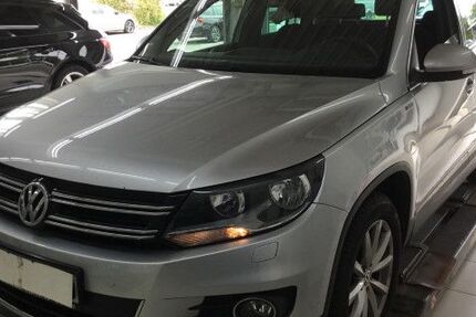 VW Tiguan 84.037 km 10.500 &euro; Bayreuth 95448