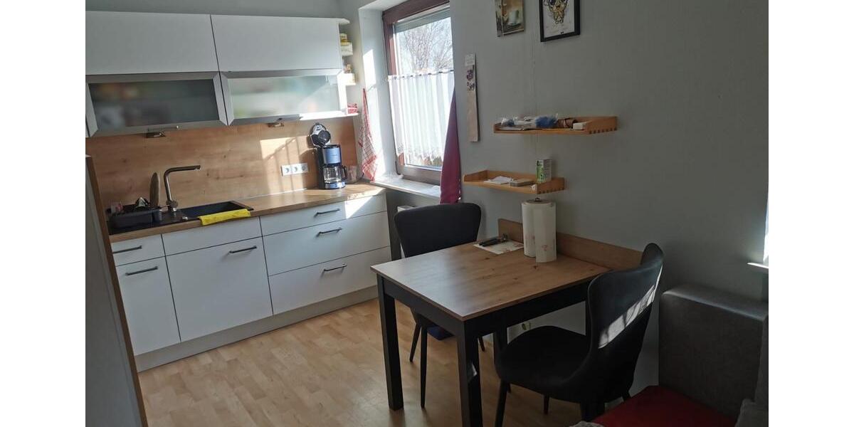 Hochparterre Kulmbach Blaich - 2 Zimmer, 52 m&sup2;, 565&euro; | Angebot:25852666