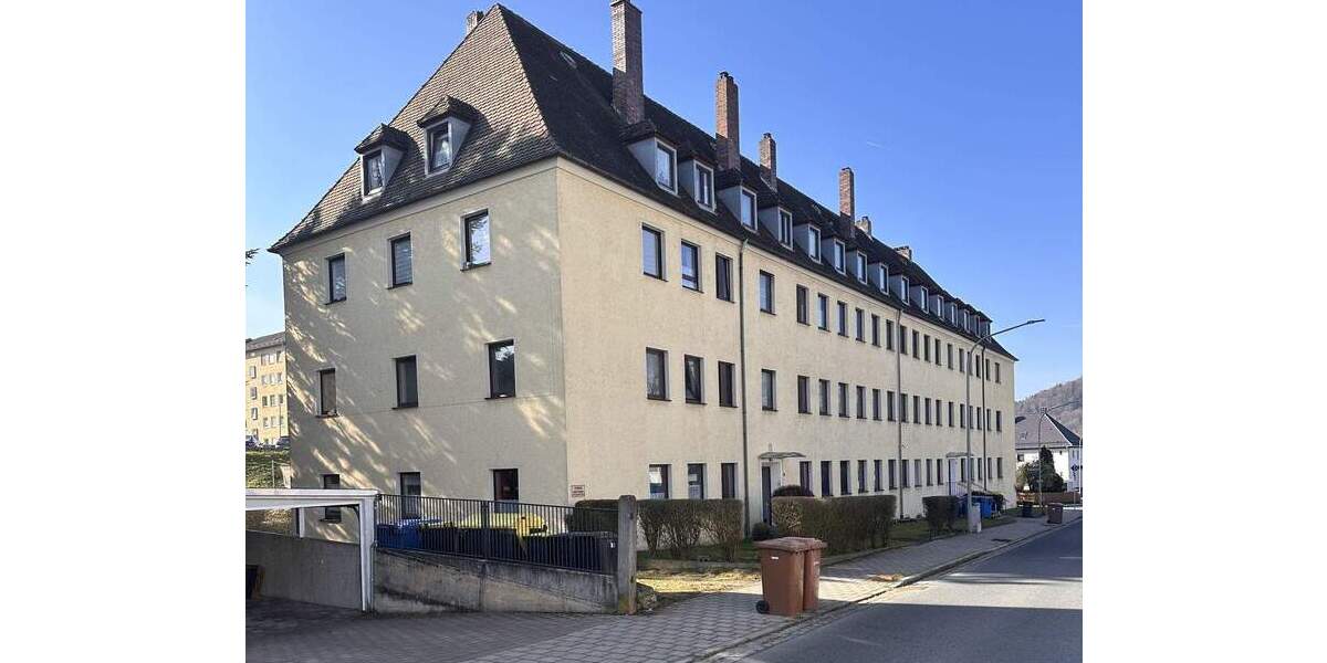 Etagenwohnung Pegnitz - 3 Zimmer, 90 m&sup2;, 175.000&euro; | Angebot:25862345