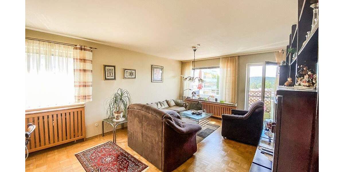 Etagenwohnung Bayreuth / Meyernberg Meyernberg - 3 Zimmer, 80 m&sup2;, 259.000&euro; | Angebot:25800432