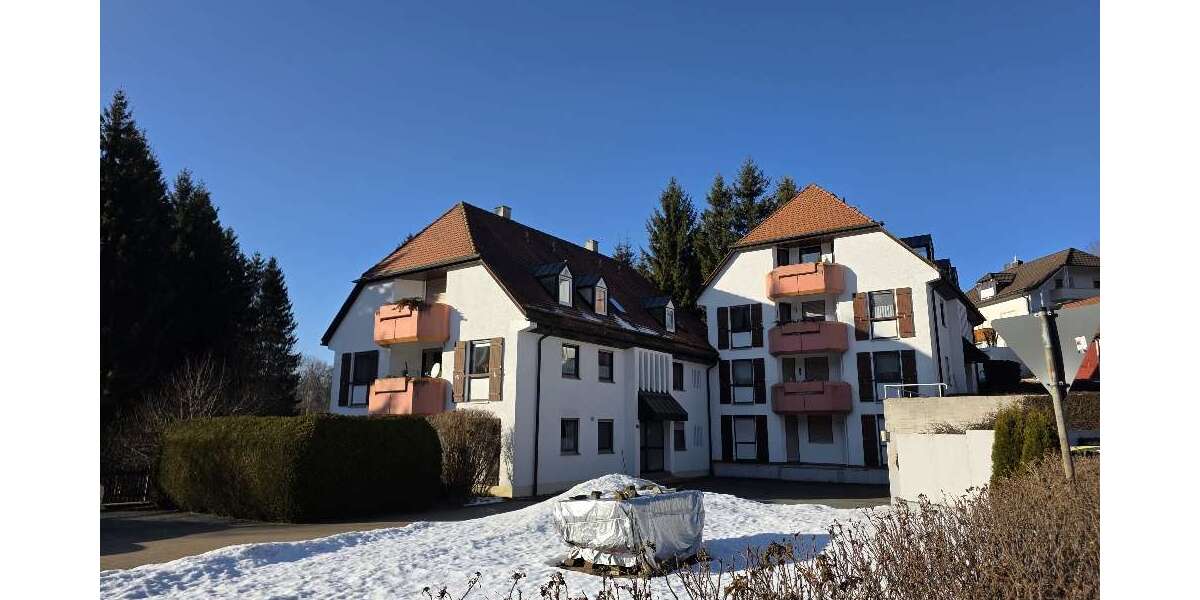 Etagenwohnung Bischofsgrün - 2 Zimmer, 57 m&sup2;, 79.200&euro; | Angebot:24871181