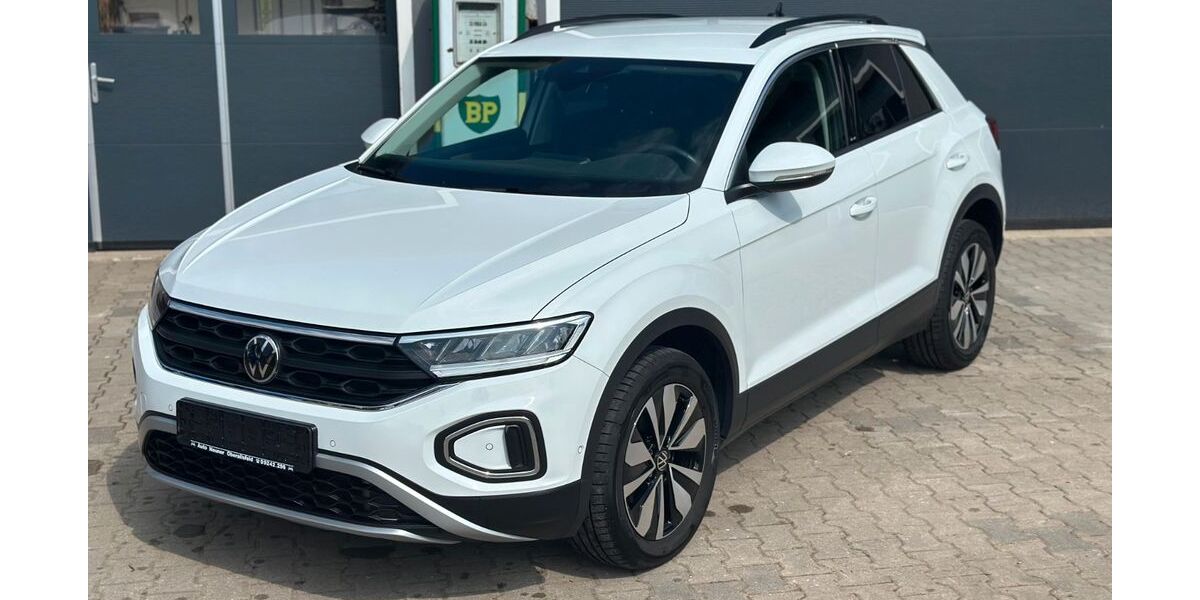 VW T-Roc 21.500 km 24.990 &euro; Ahorntal 95491