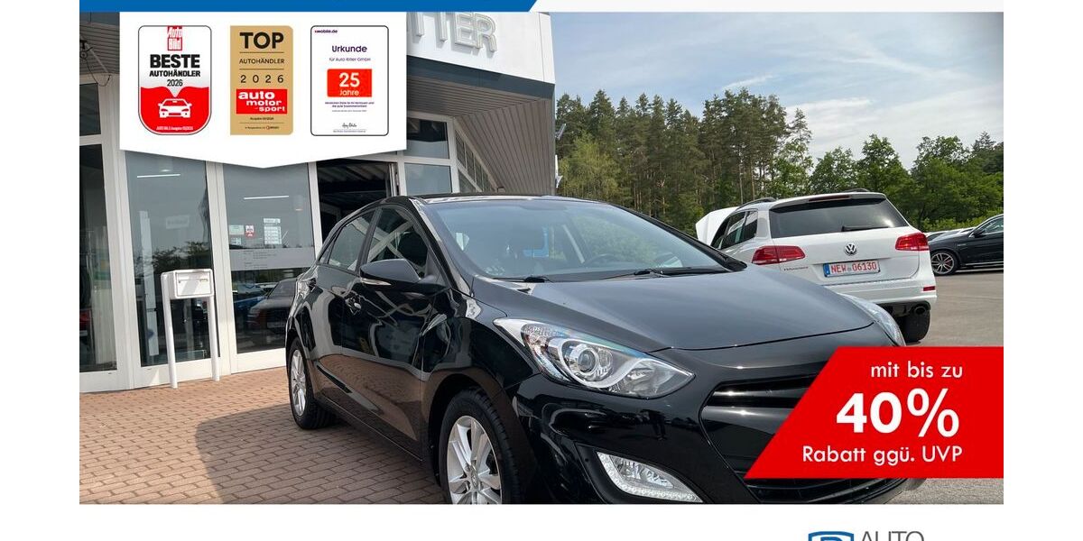 Hyundai i30 99.370 km 7.890 &euro; Eschenbach 92676