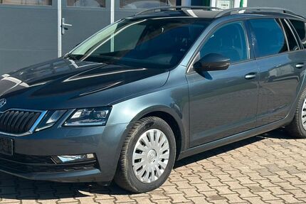 Skoda Octavia 148.700 km 13.990 &euro; Ahorntal 95491