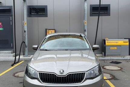 Skoda Fabia 82.500 km 10.000 &euro; Bayreuth 95444