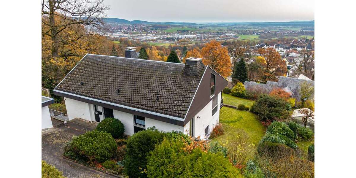 Einfamilienhaus Kulmbach - Burghaig Burghaig - 6 Zimmer, 207 m&sup2;, 499.000&euro; | Angebot:23676776