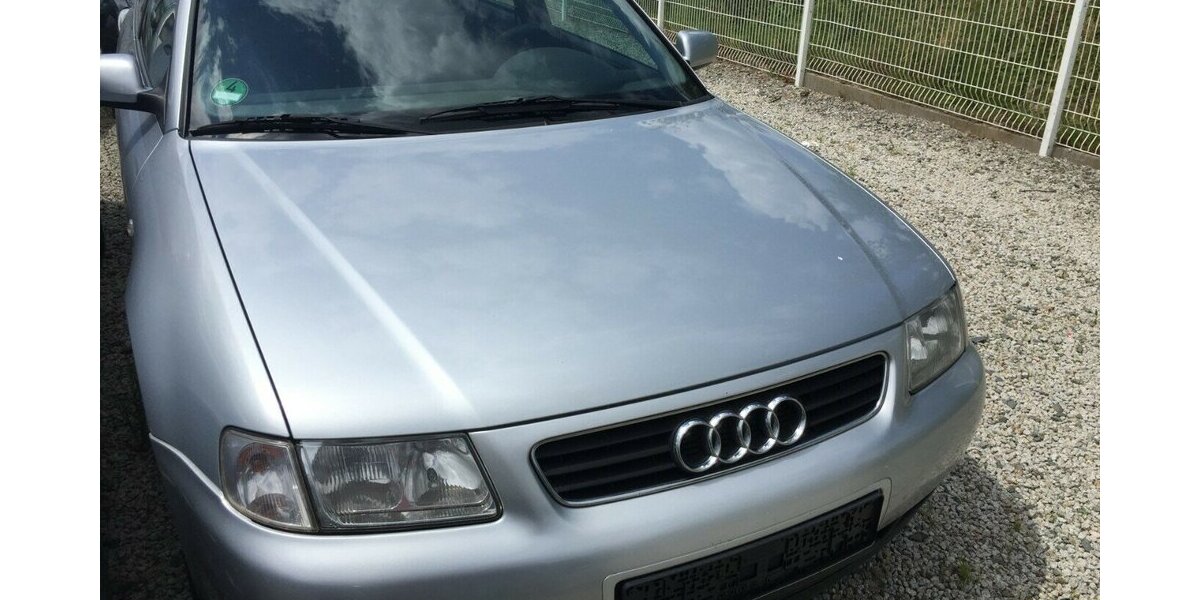 Audi A3 1.6 Ambiente! 332.000 km 650 &euro; Himmelkron 95502