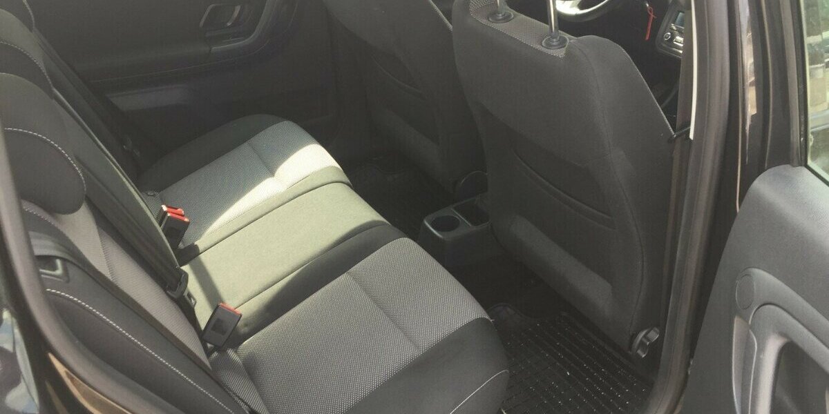 Skoda Fabia Sond. Mod.,Alu,Klima,Temp.,Sitzheiz.! 116.000 km 5.990 &euro; Himmelkron 95502