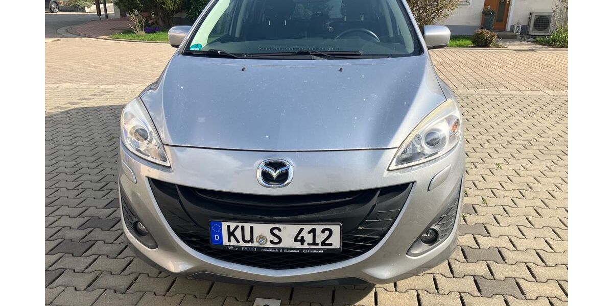 Mazda 5 76.336 km 9.299 &euro; Kulmbach 95326