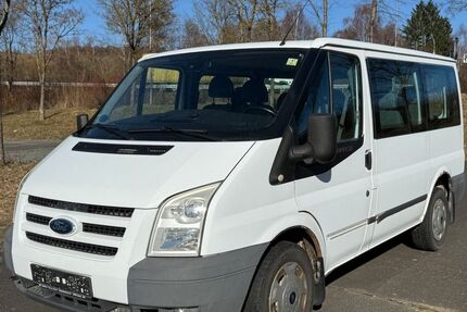 Ford Transit 170.000 km 3.600 &euro; Weidenberg 95466