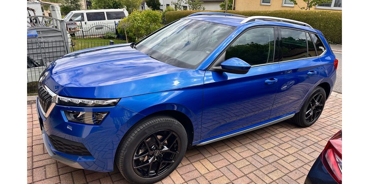 Skoda Kamiq 38.667 km 22.100 &euro; Seybothenreuth 95517