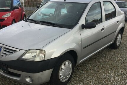 Dacia Logan Ambiance,Tüv Neu! 100.000 km 2.450 &euro; Himmelkron 95502