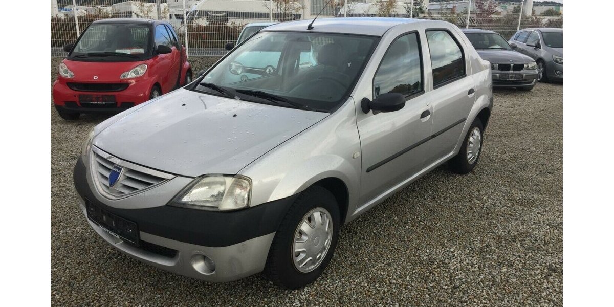 Dacia Logan Ambiance,Tüv Neu! 100.000 km 2.450 &euro; Himmelkron 95502