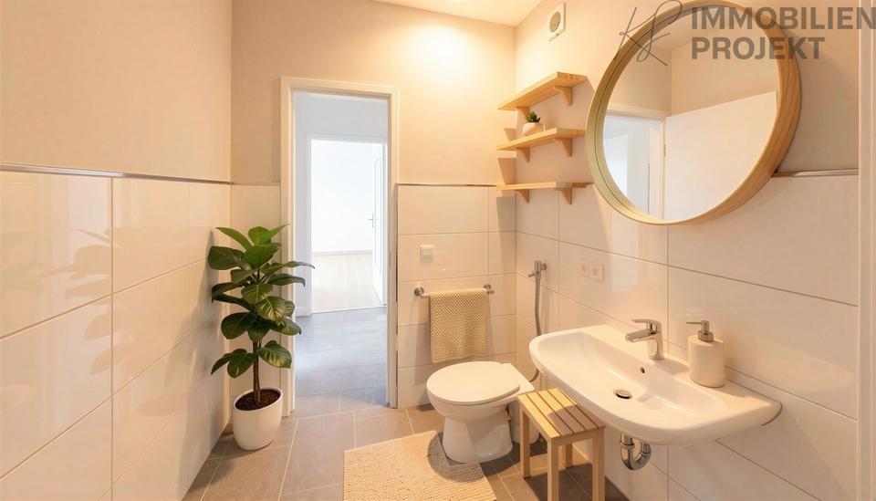 Dachgeschoßwohnung Bayreuth City - 3 Zimmer, 67 m&sup2;, 860&euro; | Angebot:25978582