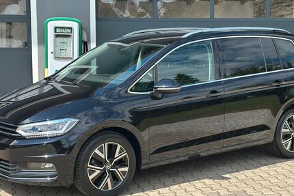 VW Touran 38.000 km 33.990 &euro; Ahorntal 95491