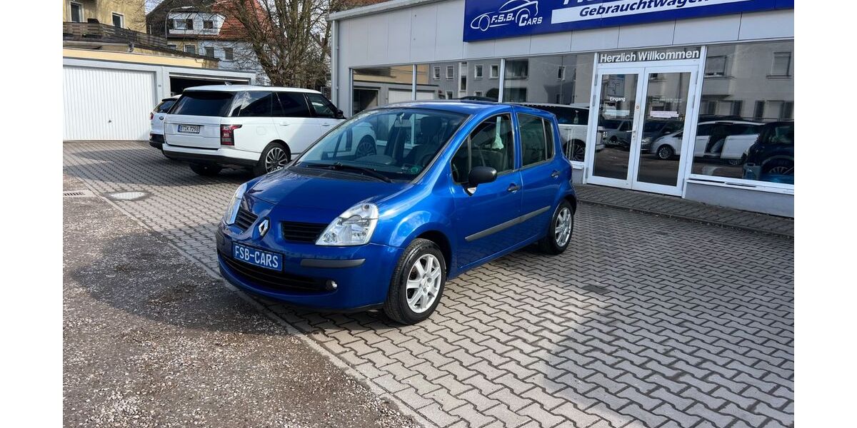 Renault Modus 232.400 km 1.650 &euro; Heinersreuth 95500