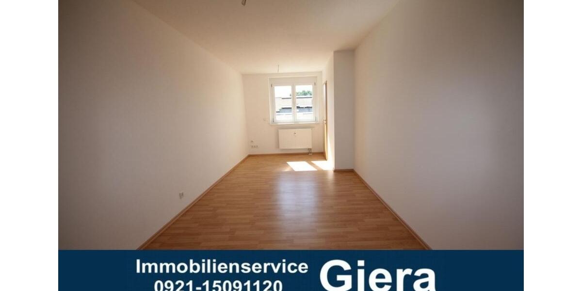Etagenwohnung Bayreuth Altstadt - 1 Zimmer, 27 m&sup2;, 300&euro; | Angebot:23529441