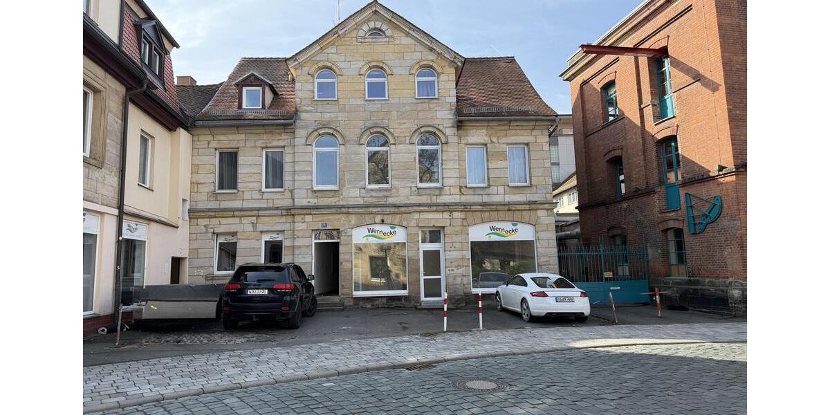 Gewerbeobjekt Bayreuth City - 1.550&euro; | Angebot:25626113