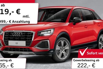 Audi Q2 8.074 km 26.630 &euro; Bayreuth 95448
