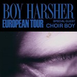 Boy Harsher - Supports: Choir Boy + Kontravoid