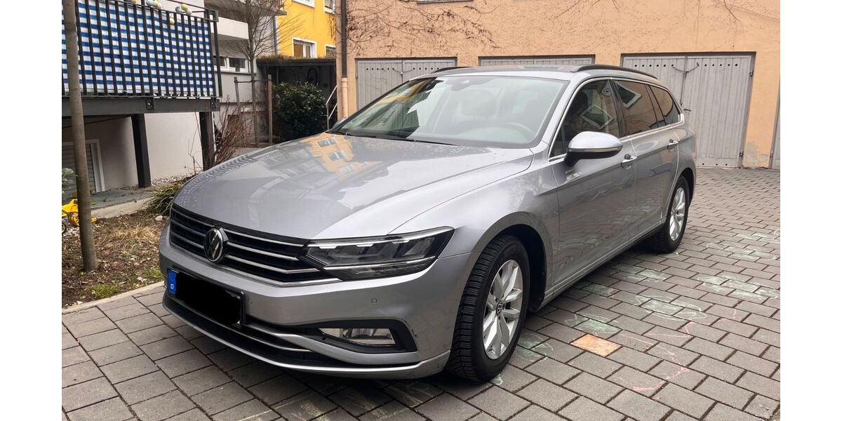 VW Passat Variant 89.000 km 18.600 &euro; Schnabelwaid 91289
