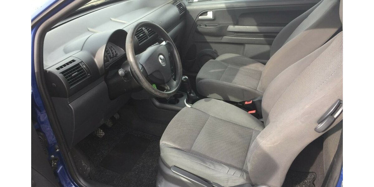 VW Fox Klima,el.Fh.,Tüv 10/27! 278.000 km 1.750 &euro; Himmelkron 95502