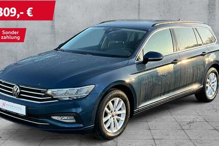 VW Passat Variant 61.614 km 24.590 &euro; Pegnitz 91257