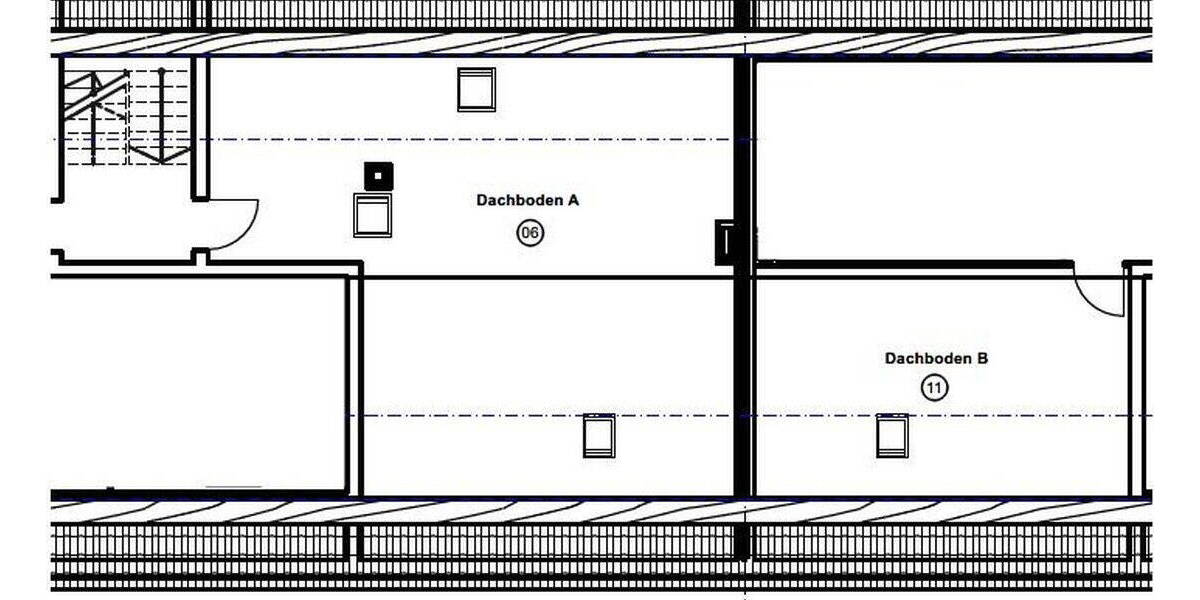 Etagenwohnung Bayreuth Altstadt - 3 Zimmer, 83 m&sup2;, 69.900&euro; | Angebot:25684056