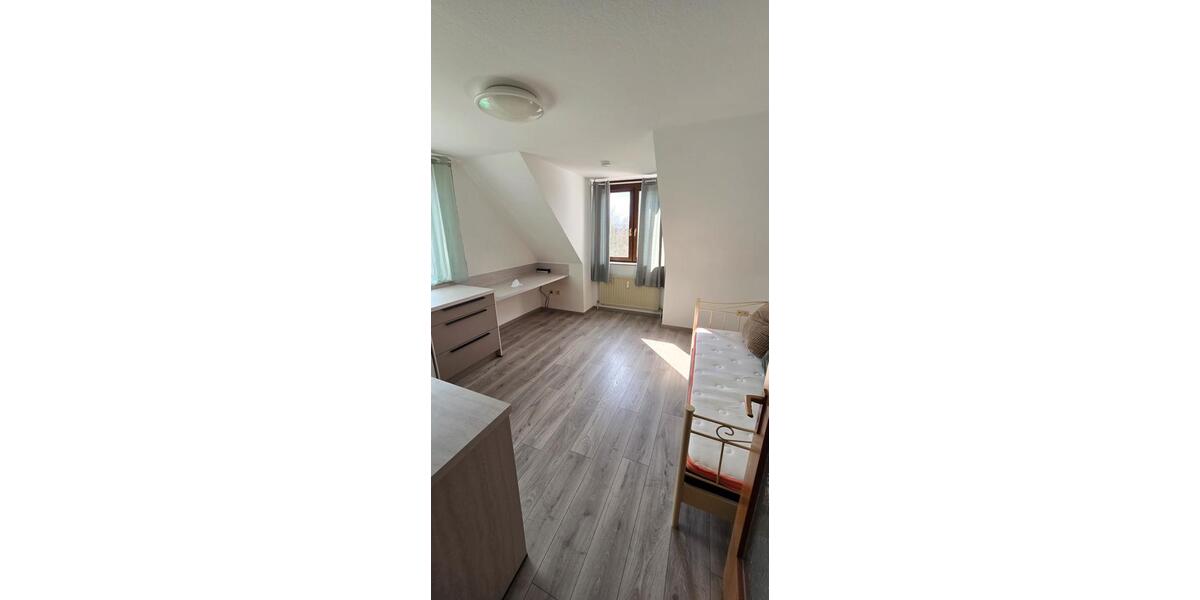 Etagenwohnung Bayreuth Bernecker Straße / Insel / Riedelsberg - 1 Zimmer, 22 m&sup2;, 580&euro; | Angebot:25860123
