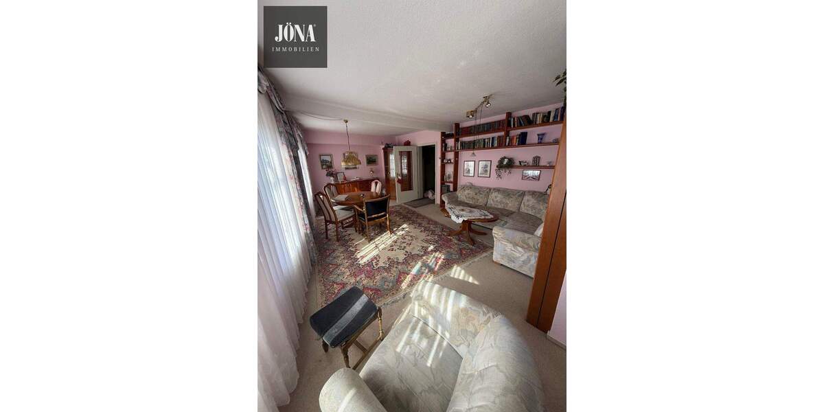 Etagenwohnung Bad Berneck im Fichtelgebirge Bad Berneck - 3 Zimmer, 82 m&sup2;, 149.000&euro; | Angebot:25665679