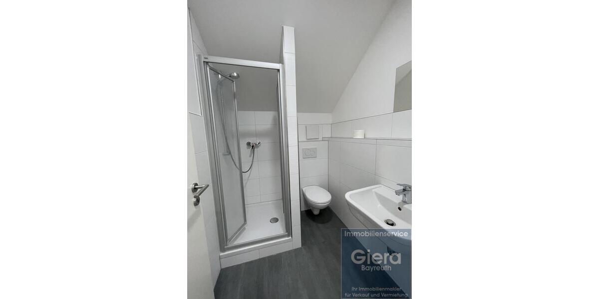 Etagenwohnung Bayreuth City - 1 Zimmer, 29 m&sup2;, 330&euro; | Angebot:24704512