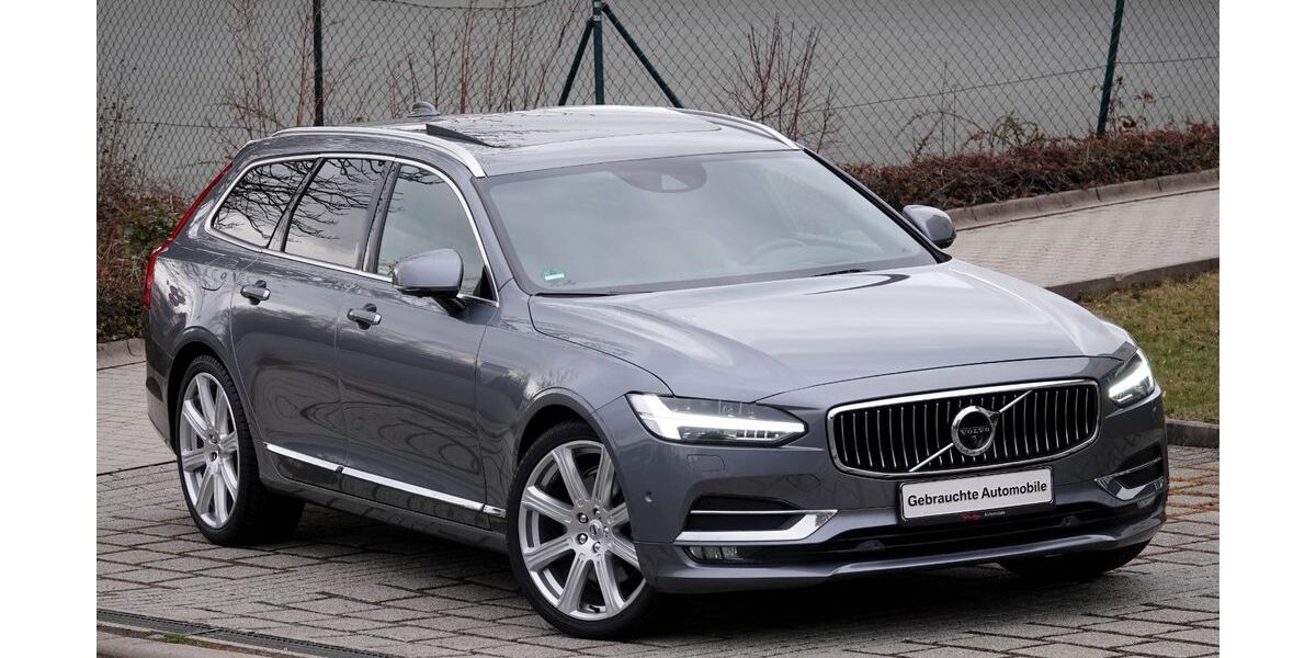 Volvo V90 126.650 km 22.399 &euro; Bayreuth 95448