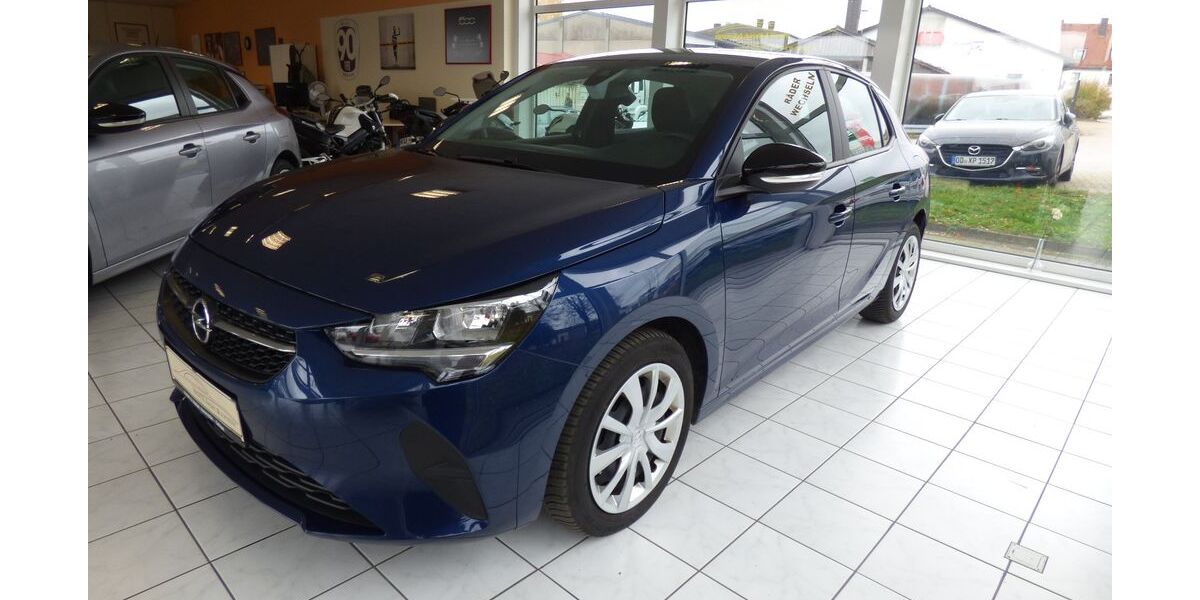 Opel Corsa 77.000 km 10.900 &euro; Gefrees 95482