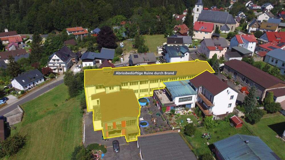 Mehrfamilienhaus, Wohnhaus Fichtelberg - 6 Zimmer, 500 m&sup2;, 435.000&euro; | Angebot:25687222
