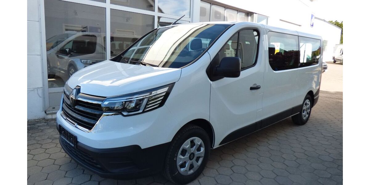 Renault Trafic 3.000 km 34.990 &euro; Ahorntal 95491