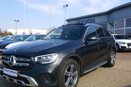 Mercedes-Benz GLC 220 108.056 km 34.750 &euro; Bayreuth 95448