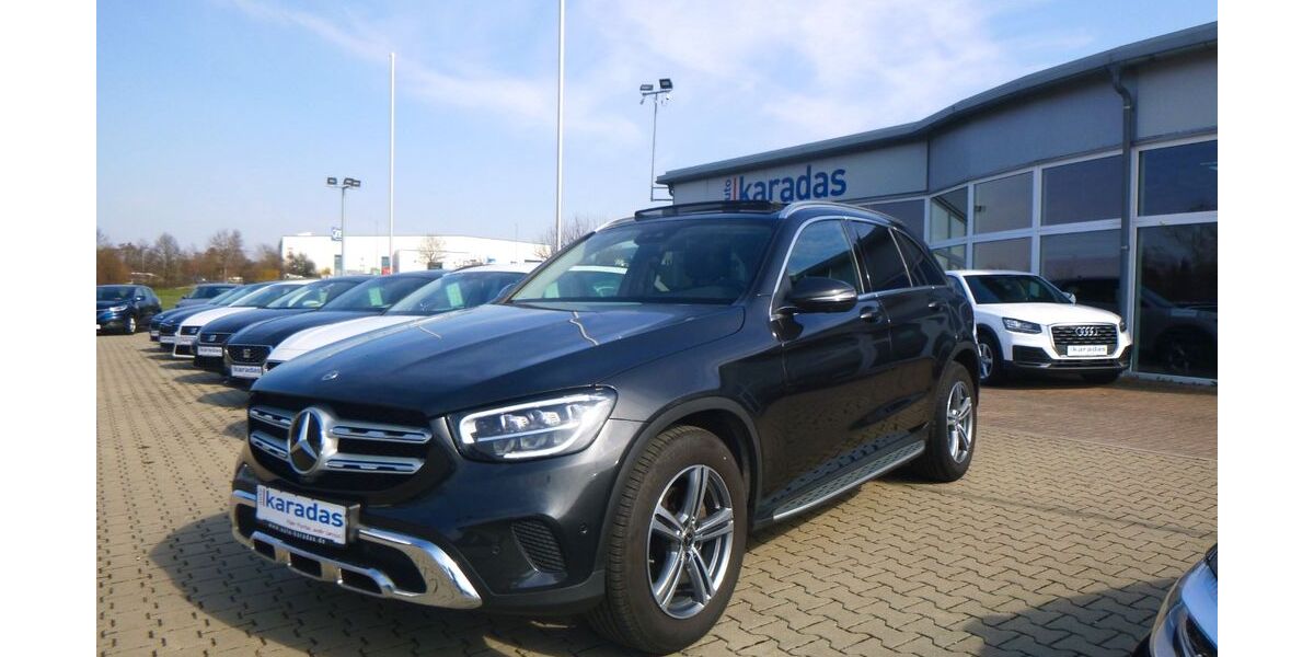 Mercedes-Benz GLC 220 108.056 km 34.750 &euro; Bayreuth 95448