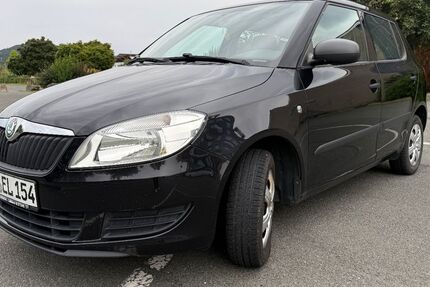 Skoda Fabia 161.000 km 3.499 &euro; Kulmbach 95326