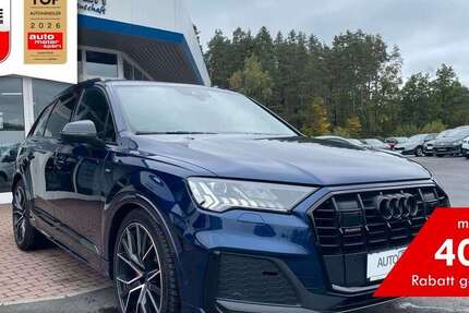Audi Q7 68.830 km 62.490 &euro; Eschenbach i.d.OPf. 92676