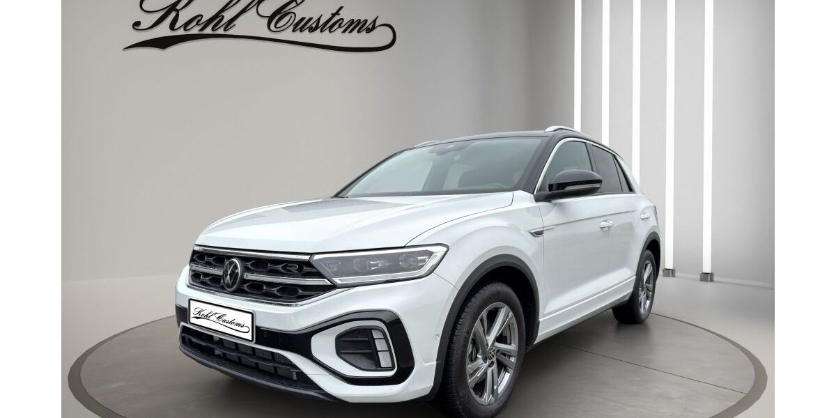 VW T-Roc 6.200 km 36.780 &euro; Glashütten 95496
