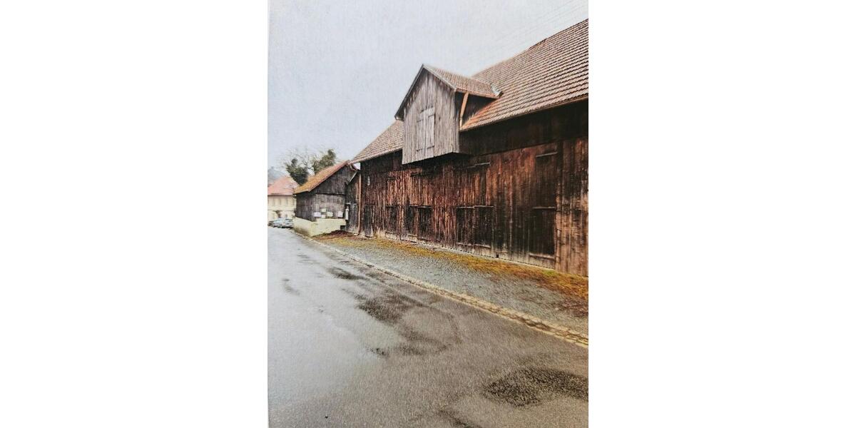 Bauernhaus, Landhaus Rugendorf - 8 Zimmer, 360.000&euro; | Angebot:22257630