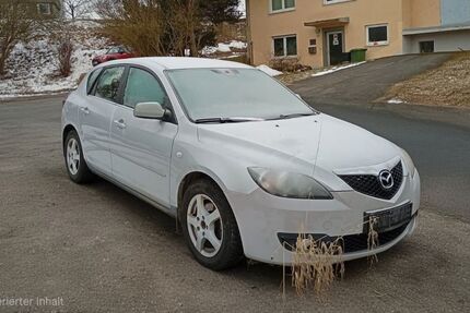 Mazda 3 143.000 km 1.700 &euro; Marktleugast 95352