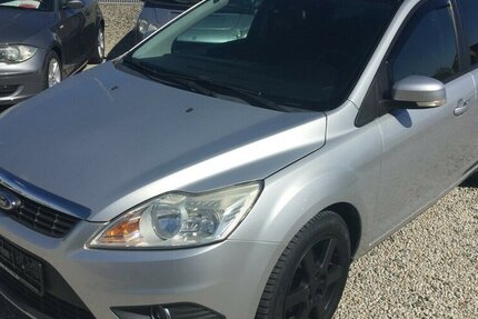 Ford Focus Kombi,Amb.,Klima,Tempom.,Alu ! 143.000 km 3.999 &euro; Himmelkron 95502